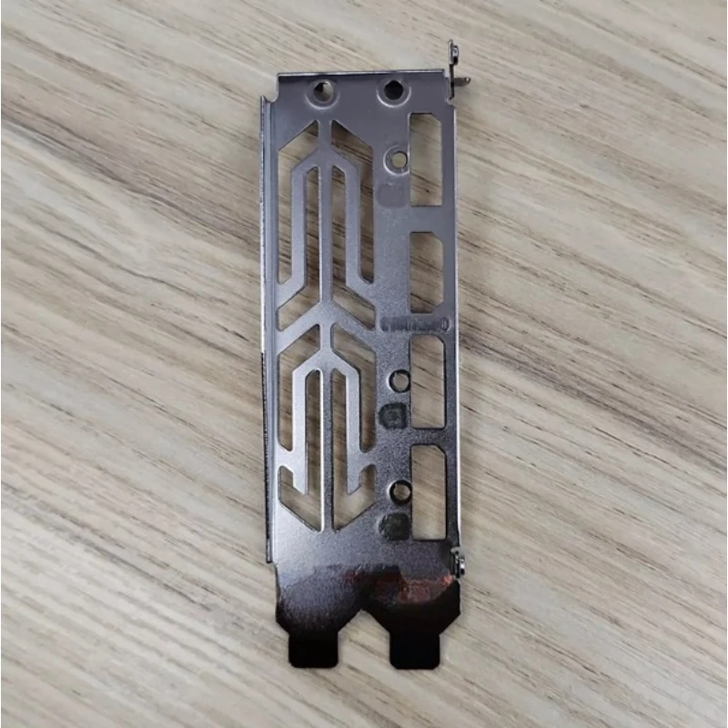 For MSI GTX 1660 SUPER / GTX1660 Graphics Card I/O Shield Backplate