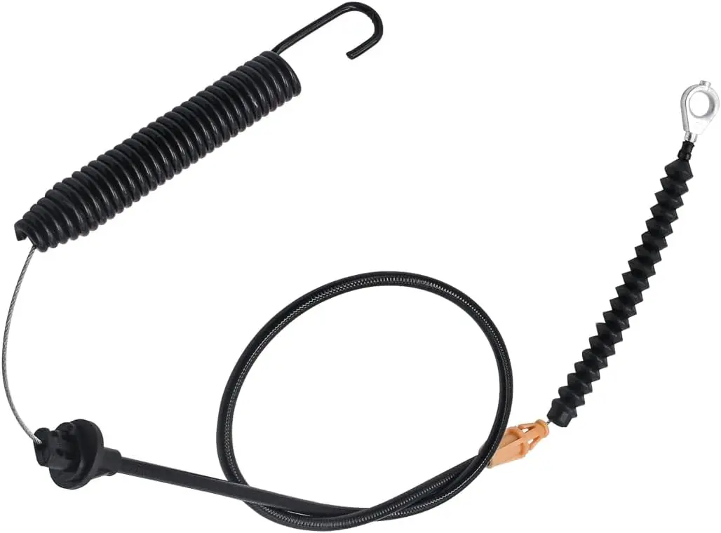 946-05124A 746-05124 Deck Clutch Engagement Cable Fit for MTD Craftsman Troy-Bilt  946-04661, 946-04661A, 946-05124, 746-05124
