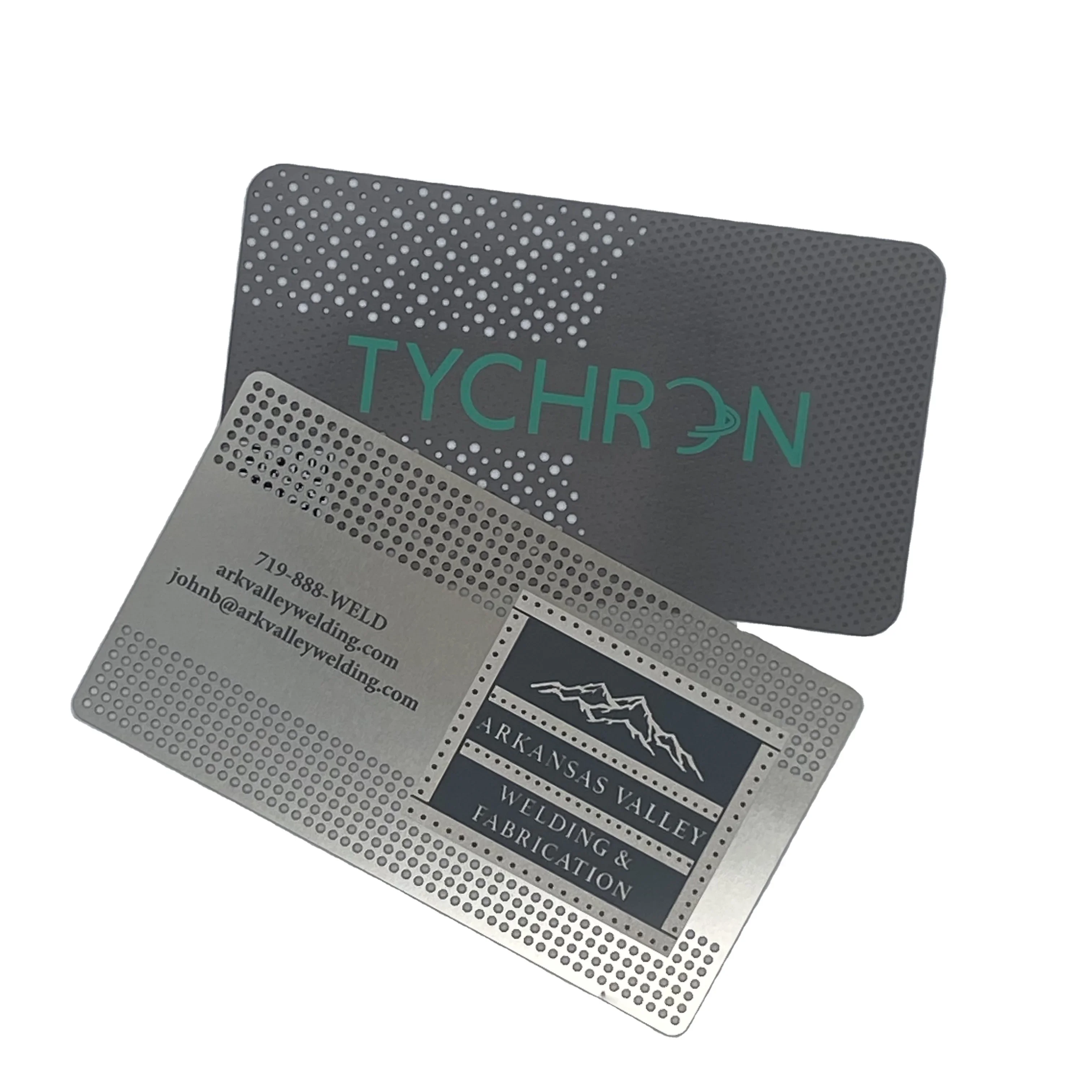 

Customized Metal Card Metal VIP Cards Metal Access Control Cards