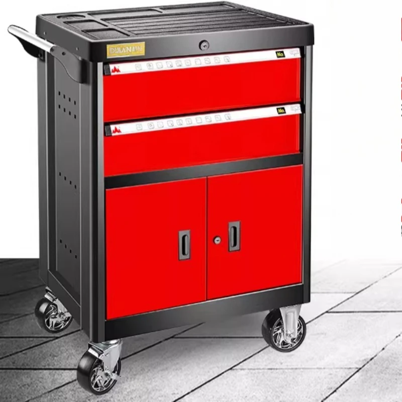 

Удобная тележка для инструментов на колесиках, ящик для экономии места, шкаф для хранения, полезный шкафчик, упаковка для инструментов, Armadio Per Attrezzi XY40GJG