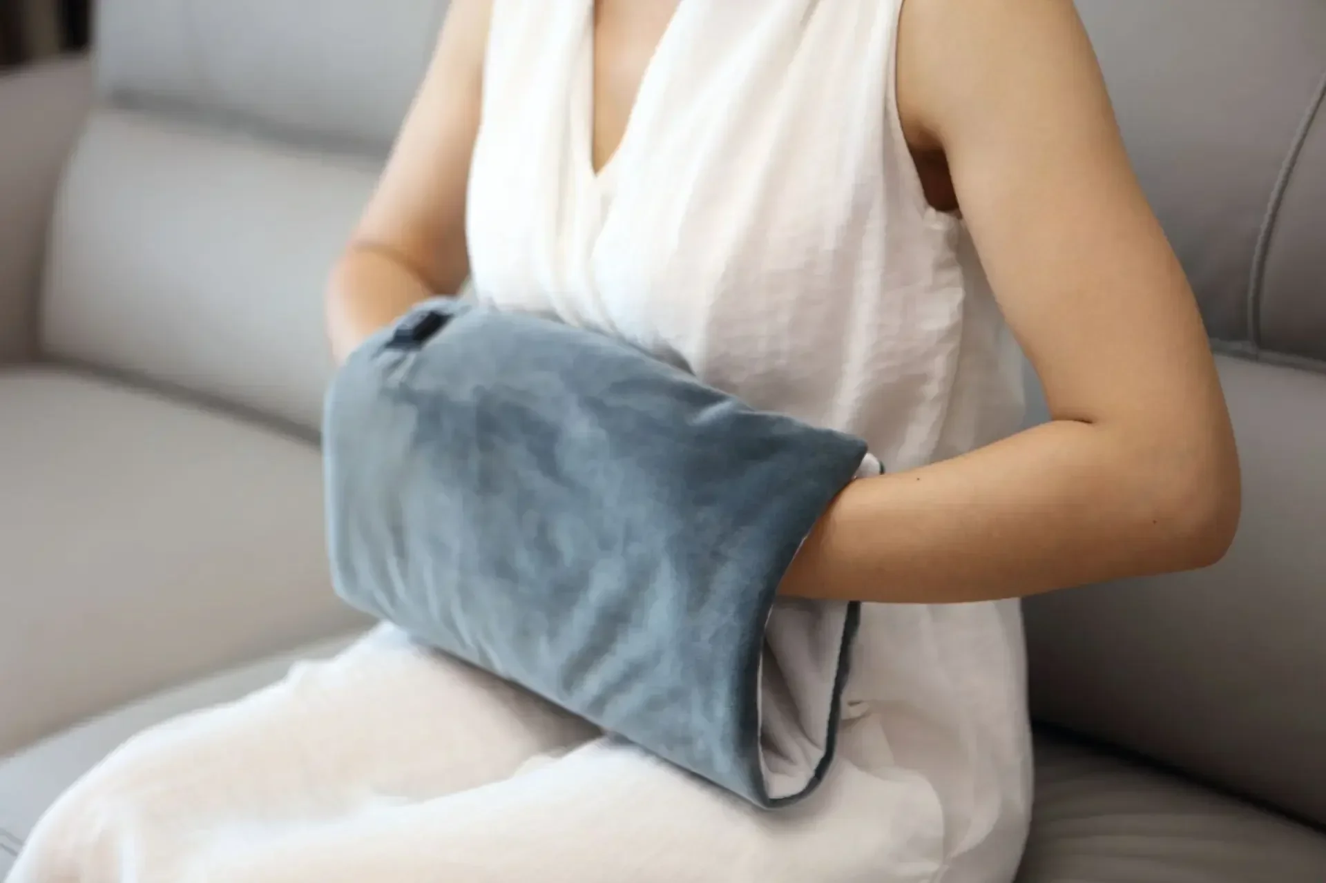 Multifunctional electric blanket, warm handbag for office, home, shoulder, neck and abdomen, warm pad, physical therapy