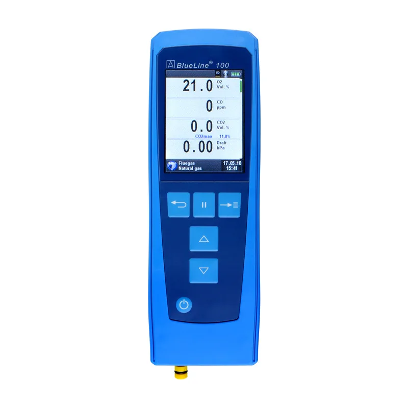 BL100 Portable Flue Gas Analyzer