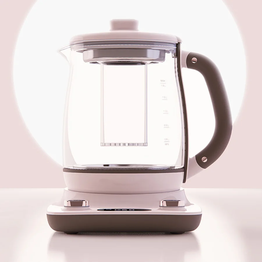 Factory One-stop Home Appliance Health Pot Product Development Design Services Appearance Design