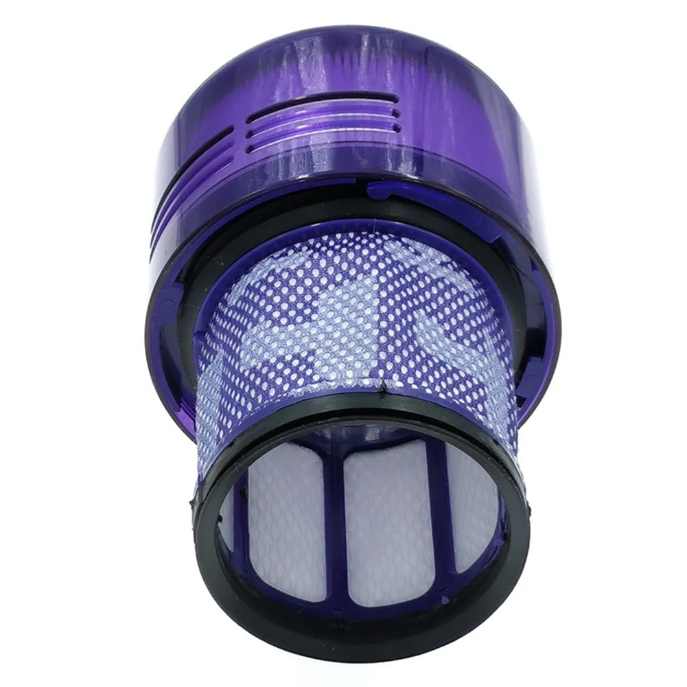 For Dyson V11 Animal / V11 Torque Drive / V15 Detect Accessories for Dyson Filter Cyclone Vacuum Cleaner Parts Purple