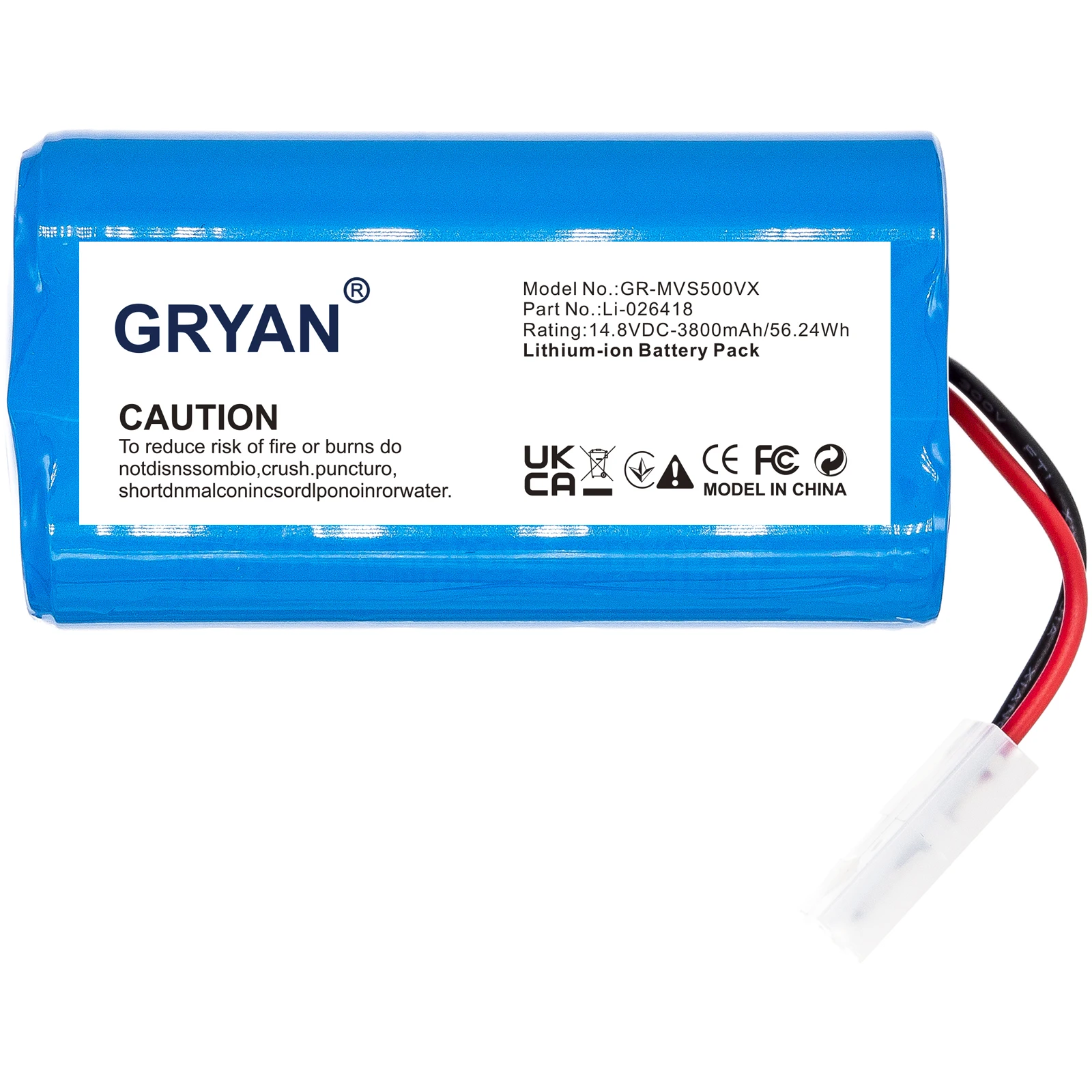 3800Mah Battery For… - image