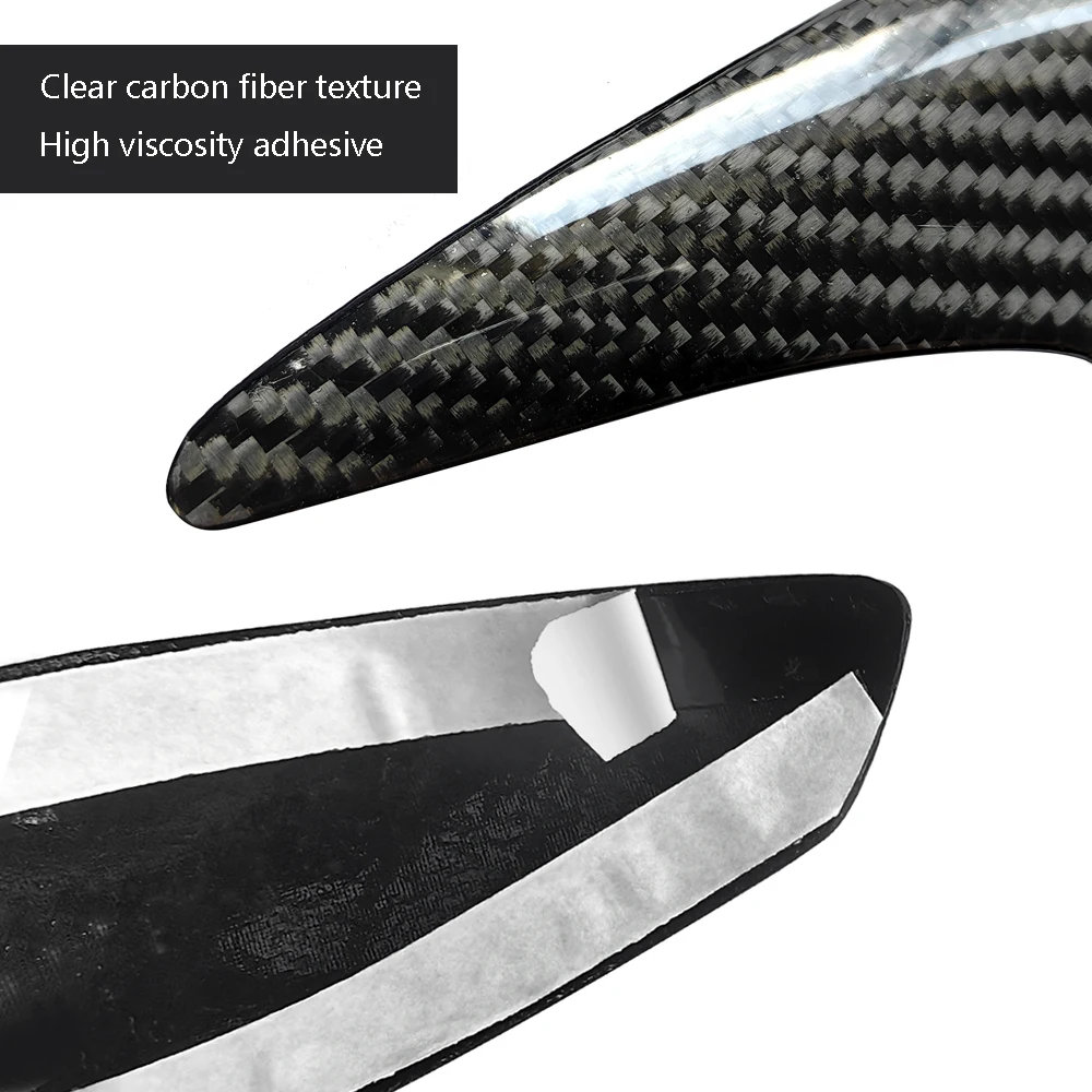 

Motorcycle Really Carbon Fibre Tank and Tail Protection Trim for Triumph Speed Triple 1200 RR RS 2021-2025