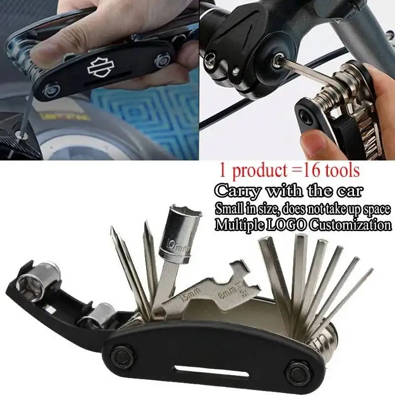 For Harley Davidson…