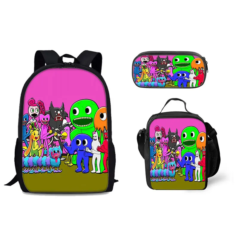 Gracies Corner Backpack For Kid School Bag