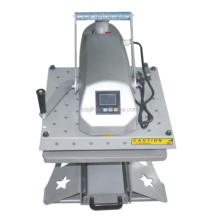 Hot Sale Large Format Sublimation 40x60 Heat Press Machine Printing Machine Custom T Shirt Sublimation Heat Press Machine
