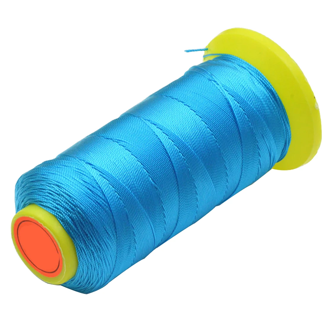 1000m/Roll 0.2/0.4/0.6/0.8/1mm Embroidery Silk Thread Sewing Thread Wheel Sewing Supplies Braided Cord Jewelry DIY Making Beadin image 5