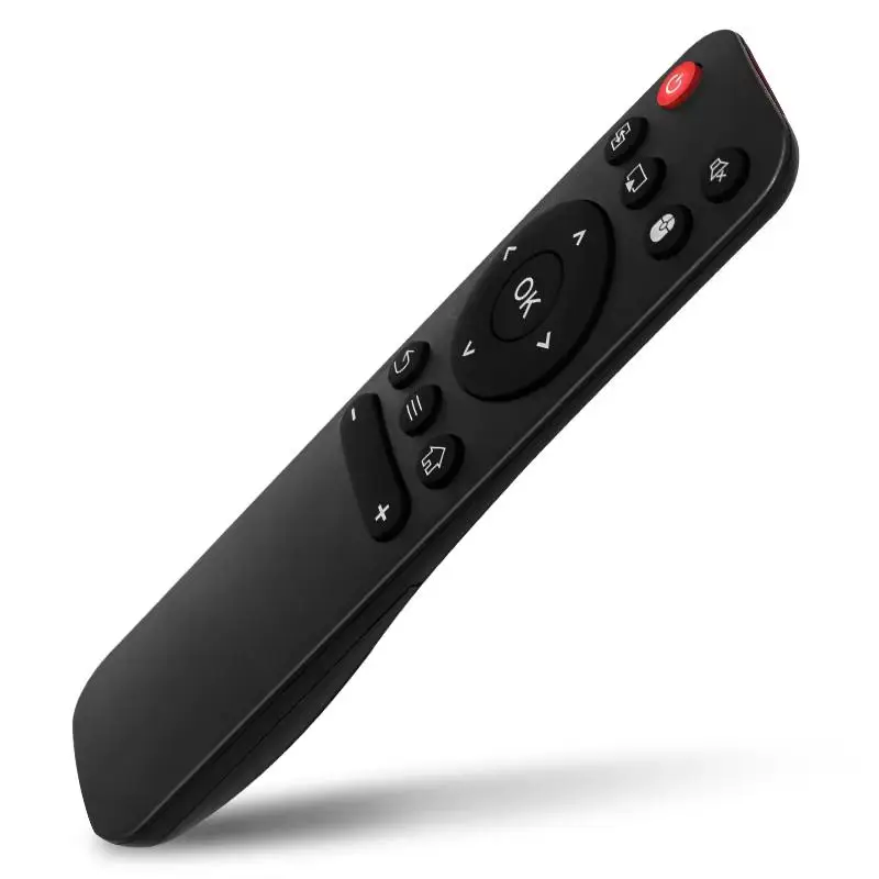 Replacement HY300 PRO Remote Control Perfect Match Seamless Compatibility Compatible with HY300 PRO Projector for Daily Project