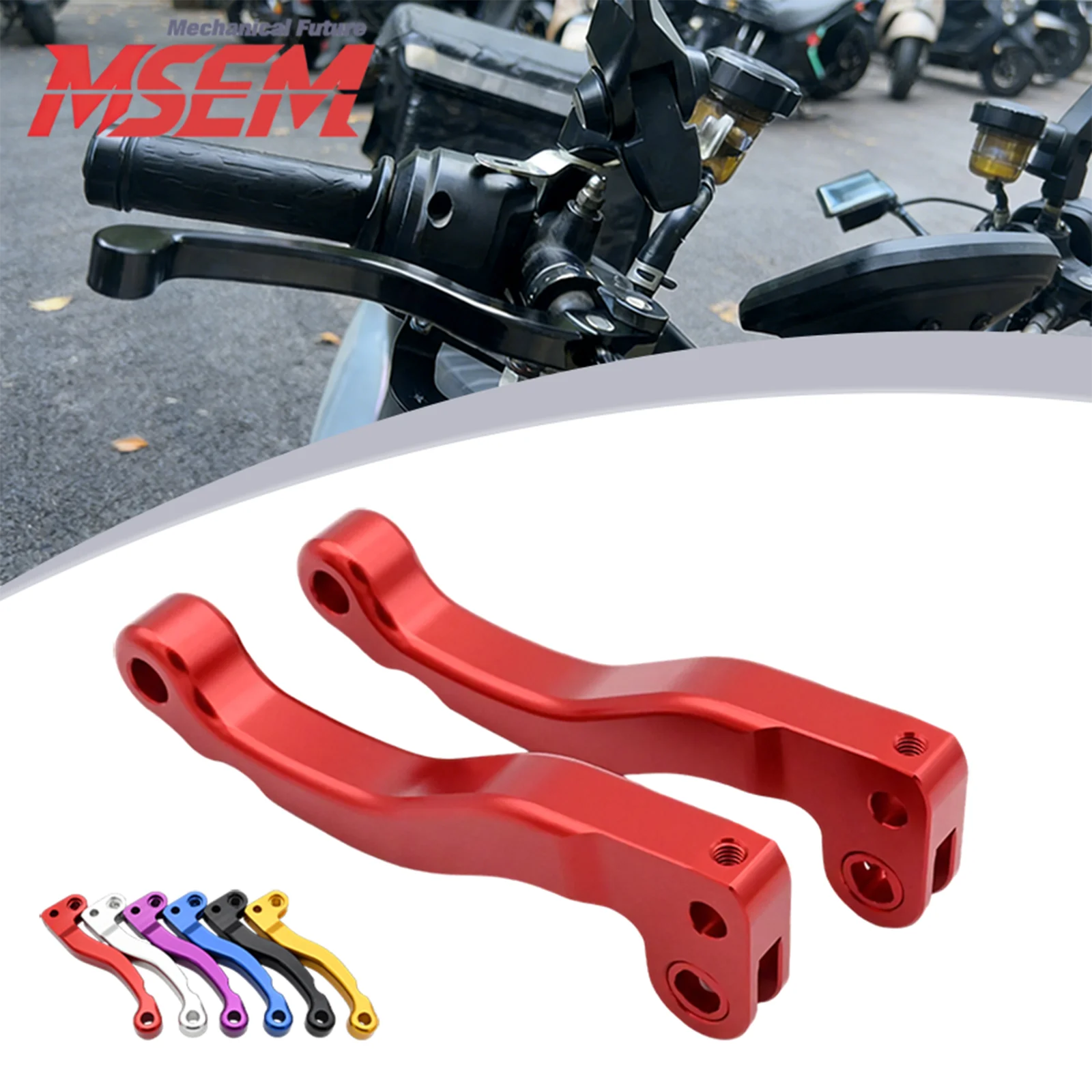For SurRon Light Bee X Light Bee S Electric Dirt Bike Motorcycles Electric Dirt bike SUR-RON Brake Lever Original Acessories