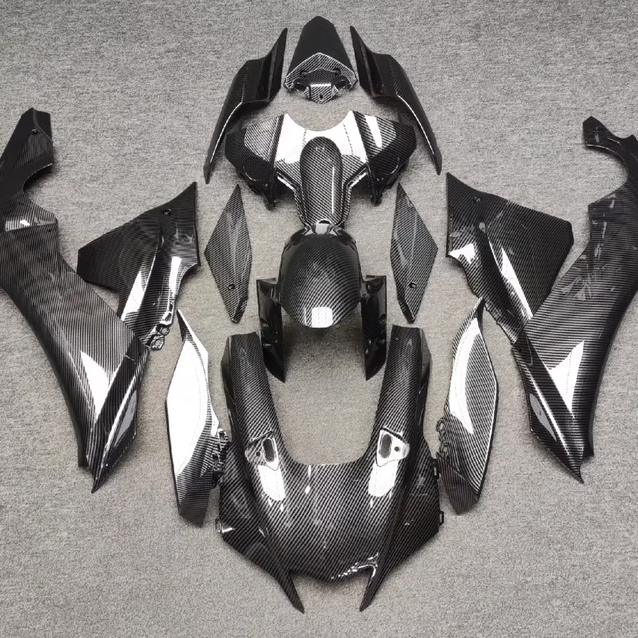 

STLF Motorcycle Fairing for YZF R1M 2020 2021 2022 2023 2024 Body Kit Customized Fairing Kit Full Motorcycle Fairing Kit