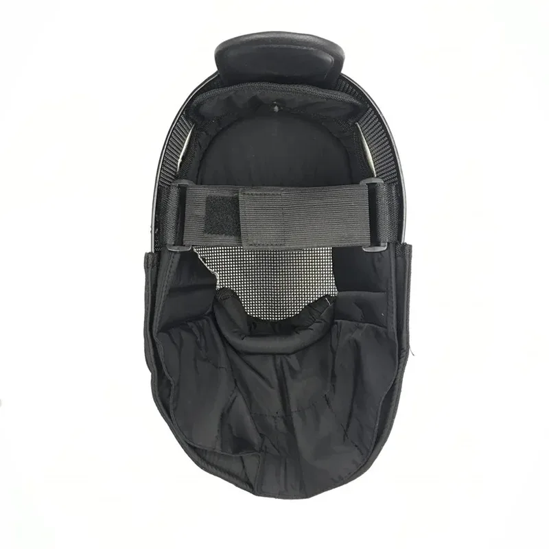 Fencing Coach Mask FIE 1600N with New Safety Backstrap System with And Washable Lining Fencing Gears and Equipments