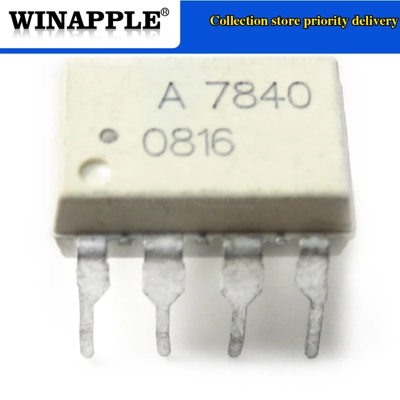 HCPL7840 HCPL-7840 A7840 A7800 7800 ICL7667CPA ICL7667 7667CPA AD744JNZ AD744JN AD744 DIP-8