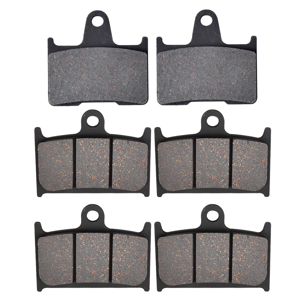 

For MZ / MUZ 1000S 2003-2007 1000SF 2005-2007 1000 SFX ST Motorcycle Front Rear Brake Pads Disks