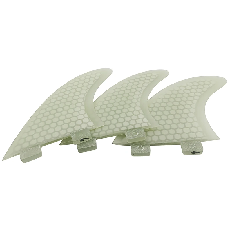 

UPSURF FCS Fins g3 Surfing Carbon Fibre Surfboard Fins 3 Pcs/set Stand Up Paddle Board Inflatable Sup Fin G3 Surf Fins