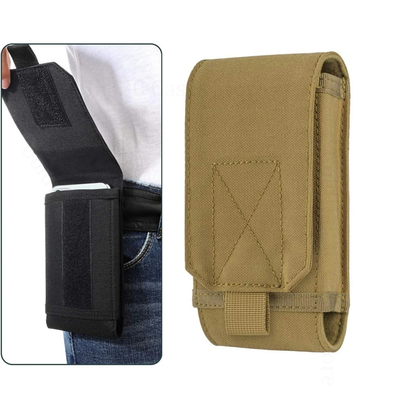 

Molle Tactical Pack Phone Pouch For Tecno Spark 40 30C 20 Pro Plus 10 8C 8T 40C 9 Pro Sport Adjustable Case Waist Belt Bag Cover