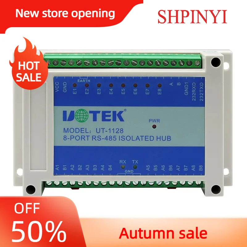 UOTEK Heltec V3 Lora Ut 1128 Ce Rohs Fcc لا شيء Iot ملحقات Meshtastic 868 ميجا هرتز عرض خاص