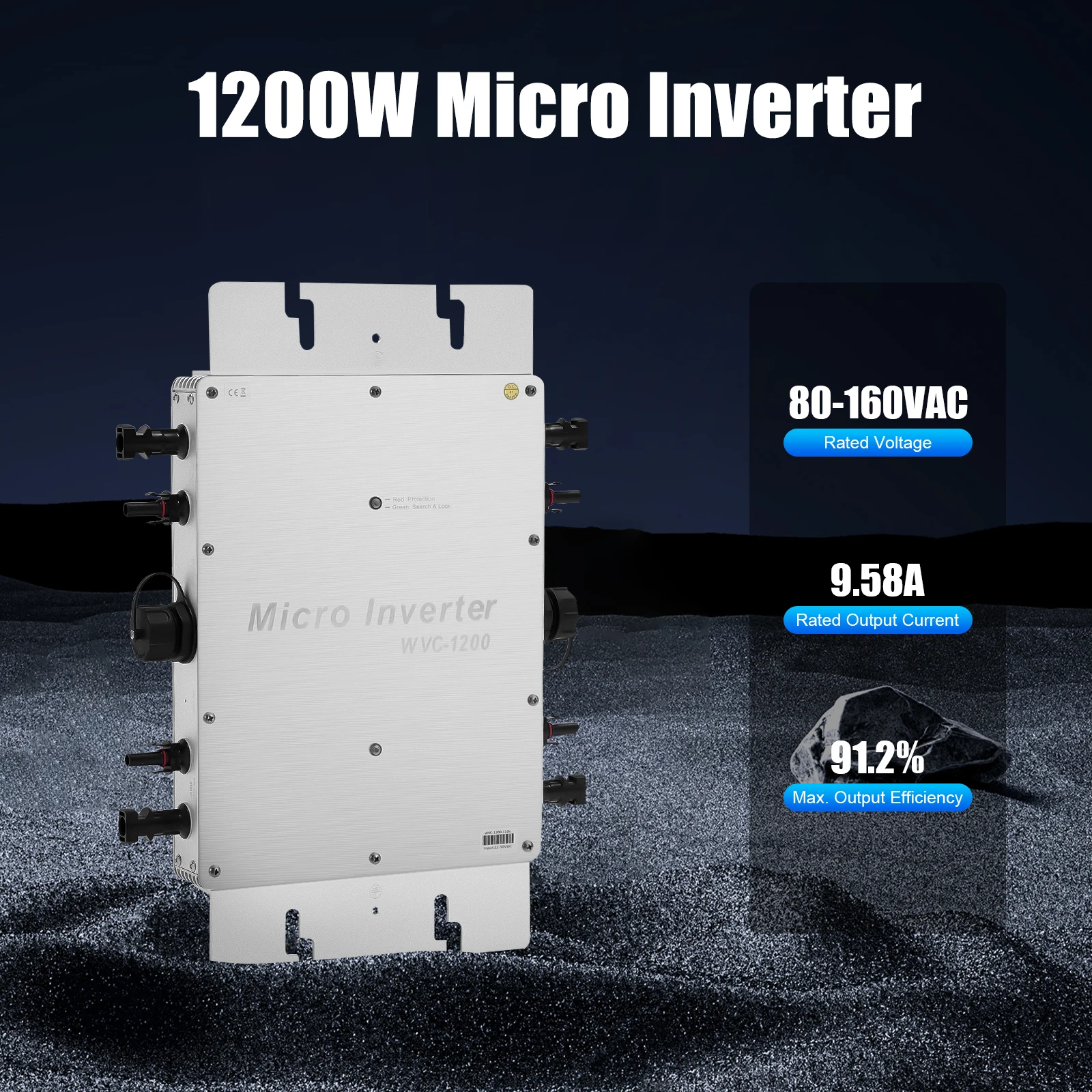 Micro Inverter With…