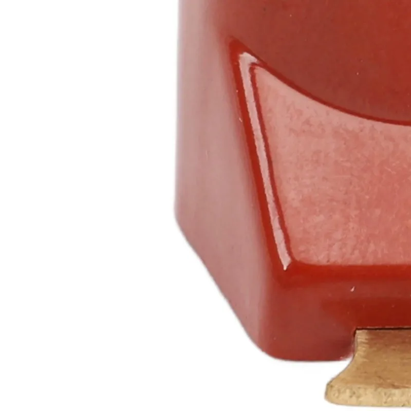 For Lucas 45D 43D 59D Compatible Red Rotor DRB104C Accurate Distributor Rotor Replacement