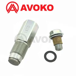 095420-0281 095420-0280 Relief Limiter Pressure Valve Common Rail Injectors For Mitsubishi L200 2.5 DI
