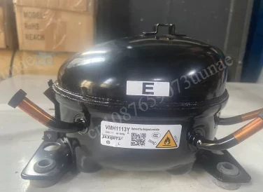 For VTB1113Y VTH1113Y VNL1111Y VTB1116YG VTH1113YG New Inverter Refrigerator Compressor R600A Cooling Spare Part
