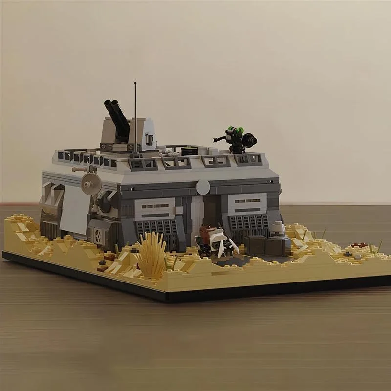 

Настроить 2643 шт. Base Outpost на Tatooine Строительные блоки Wars Series Кирпичи 2643 шт. Развивающие игрушки «сделай сам» для мальчиков Подарки для детей