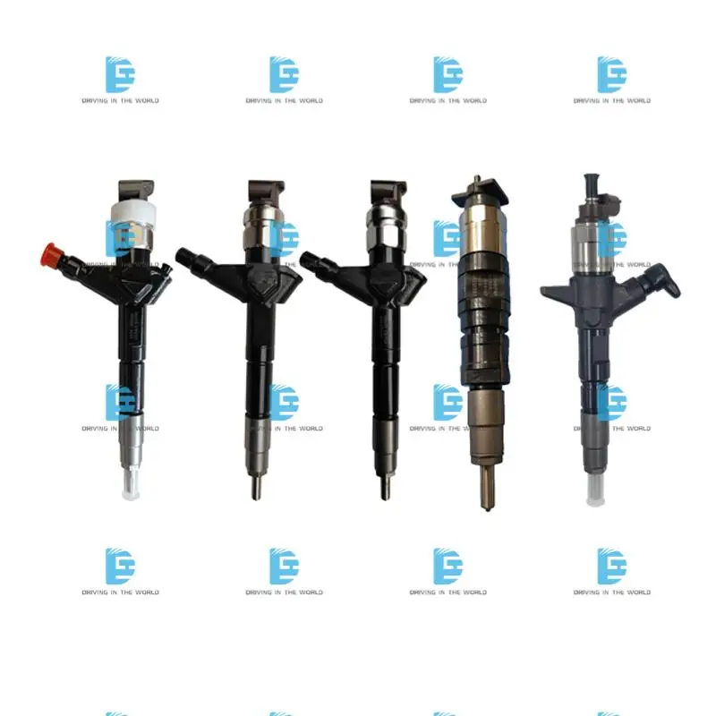 

295050-1680 fuel injector assembly 23670-UM010 is suitable for high-quality sources of Toyota engines