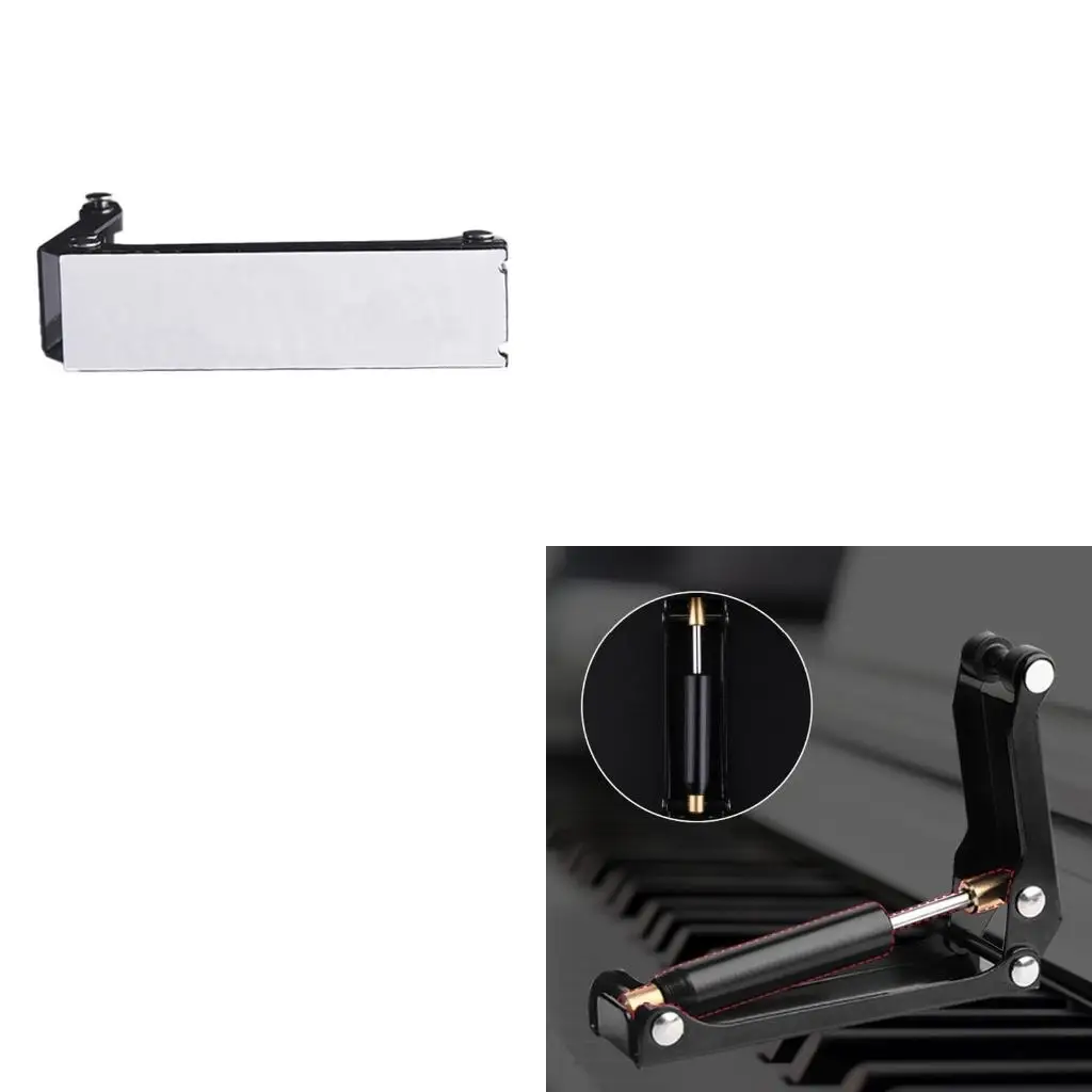 Q39E Premium Piano Anti-clamping Device Child Piano Slow Down Device Piano Falling Buffer for Protection Device Piano Accesso