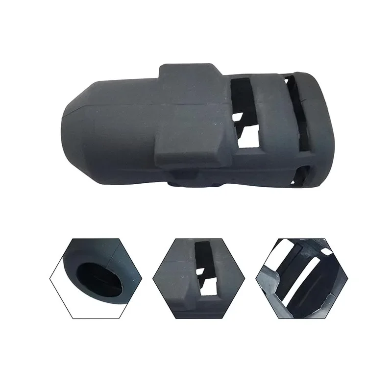 1/2 Inch Impact Wrench Protective Sleeve Protective Boot For Milwaukee for M18 2767-20 2767-21 2767-21b 2767-22 2863-20 2863-21