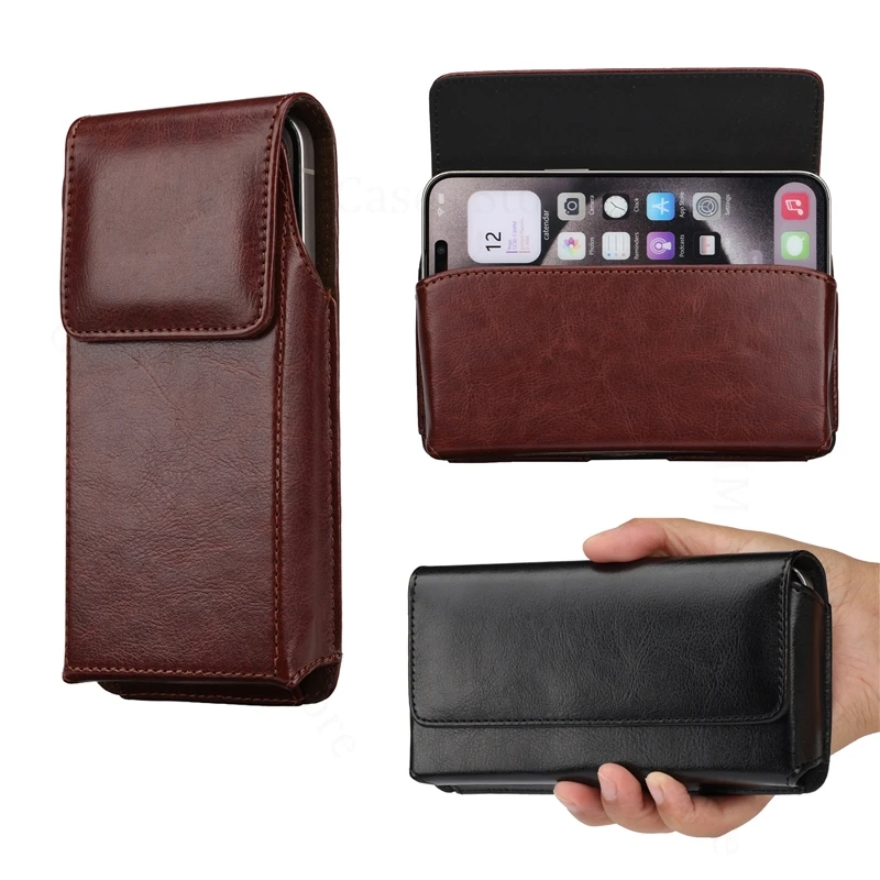 Magnetic Flip Leath… - image