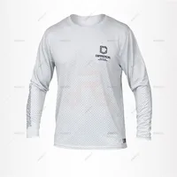 Camiseta de descenso del equipo Commencal de motocicleta, camiseta de locomotora de bicicleta MTB Offroad DH MX, camiseta de bicicleta de montaña de campo traviesa