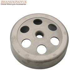 Scooter XC125 Clutch Bell For Yamaha Zuma125 Bws Yw125 Cygnux X XC Majesty Maxster Teos GTR 125cc 4TE-E6620-01 4-Stroke