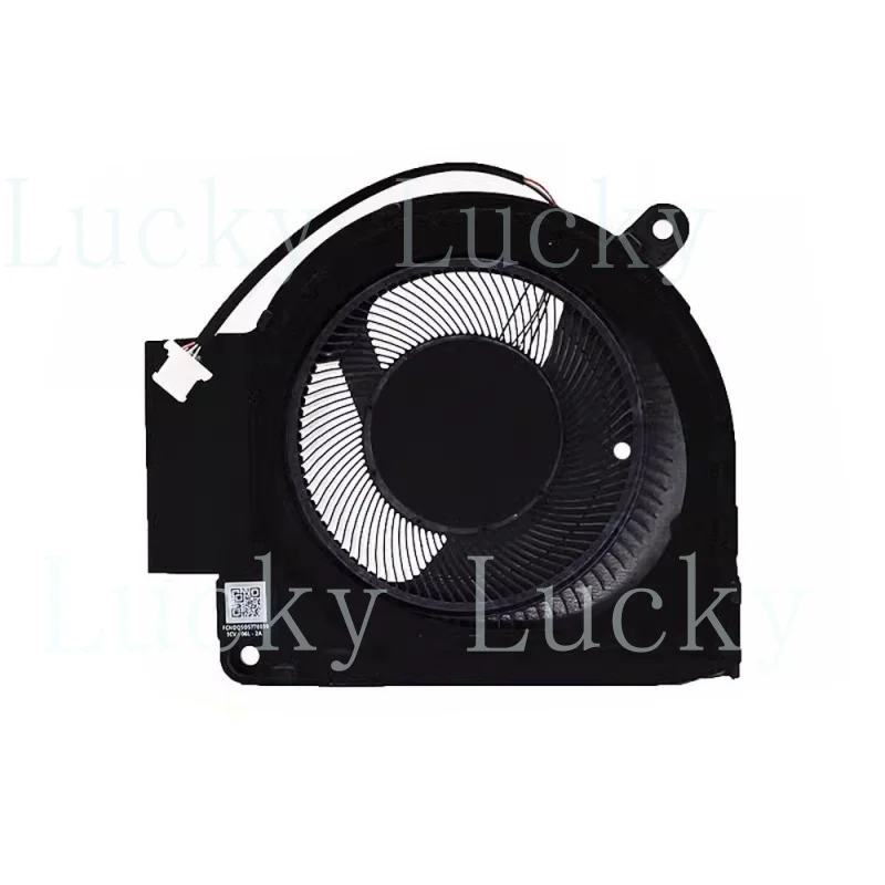 Laptop CPU Fan for ACER Predator Triton NEO 16 PTN16-51 Black New