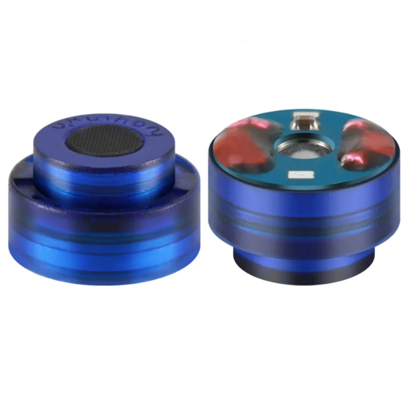 HiFi 10mm ลำโพงหูฟังชนิดใส่ในหู Unit16ohm ชุดหูฟังไดร์เวอร์อิเล็กโทรดแบบคงที่ + ไดนามิกกราฟีนไดอะแฟรมไดนามิกไดอะแฟรมของมาใหม่นีโอดิเมียม