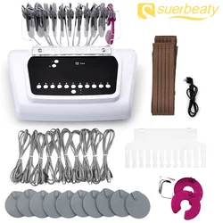 Weight Loss machine ems muscle stimulator Electrostimulation Machine Russian Waves ems Electric Muscle Stimulator massager