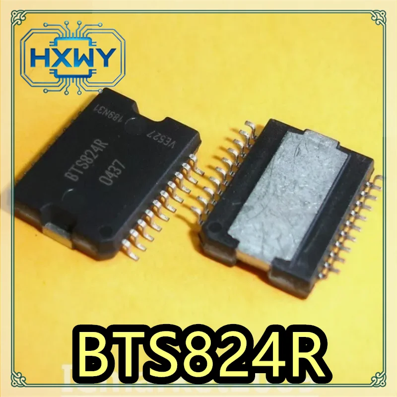(3/10 pcs) BTS824R  HSOP20 package  Best-selling integrated circuit  Genuine product  Fast dispatch