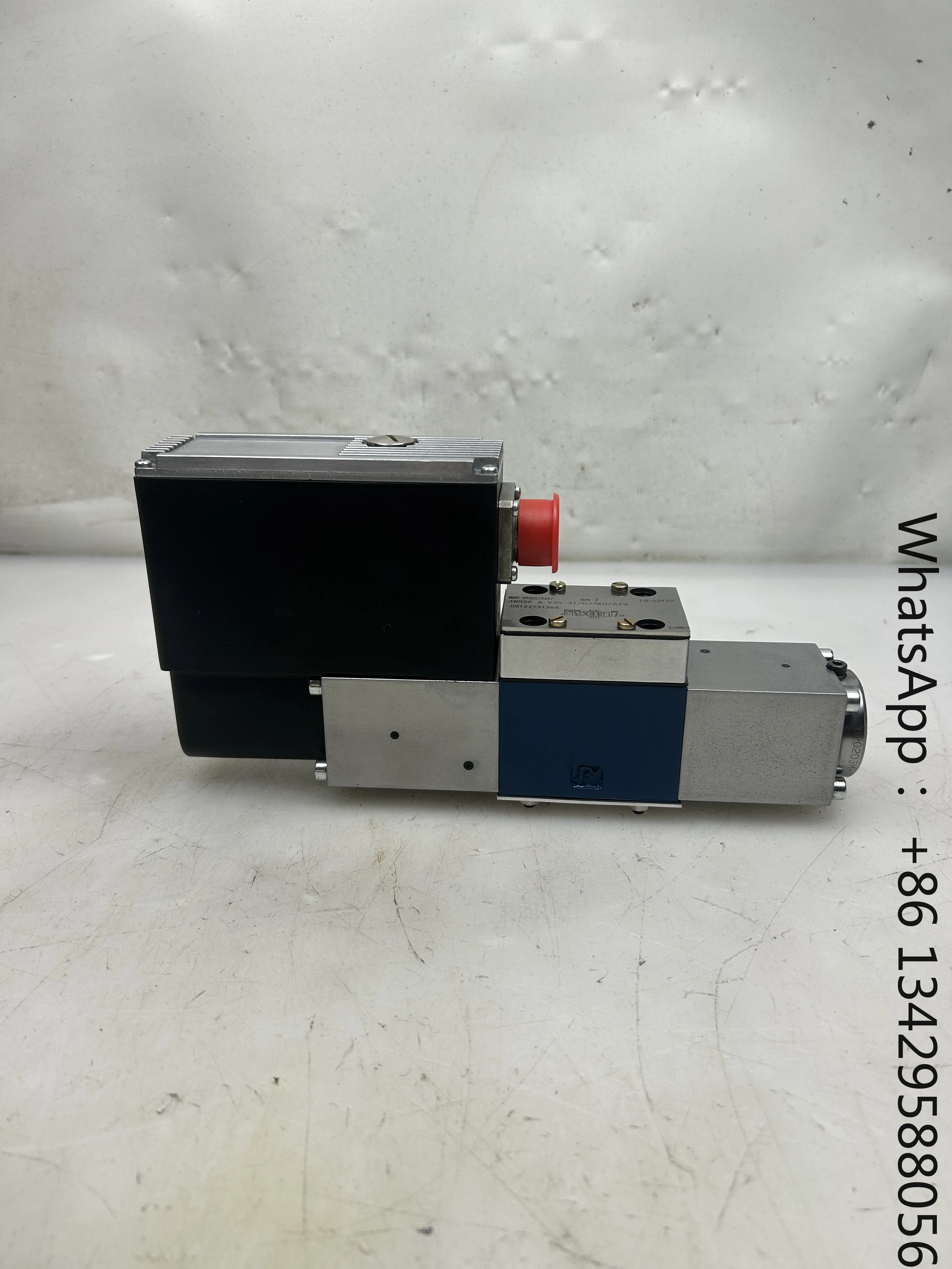 

4WRSE 6 V35-31/G24K0/A1V Direct Acting High-frequency Proportional Valve 4WRTE 4WRPE 4WRKE 4WRLE 4WSE 4WRDE 4WRZE