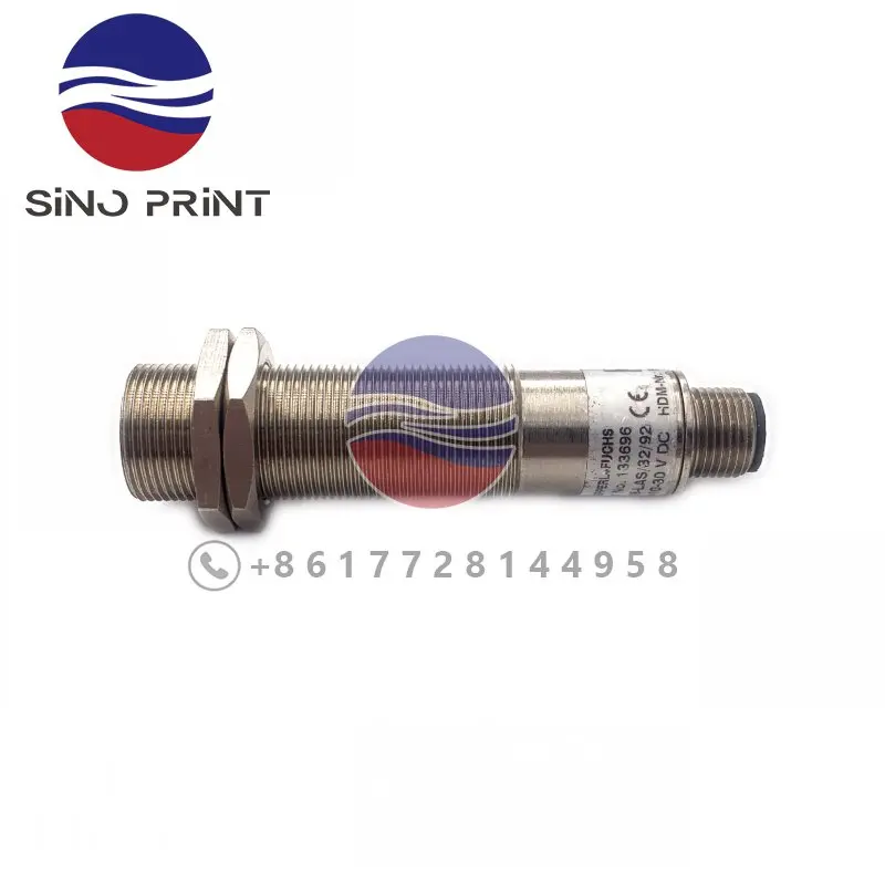 F2.110.7187 Sensor For Heidelberg CD74 XL75 OPT BARR PROX RECV High-pile Delivery Area Safeguard Plus Delivery Spare Parts