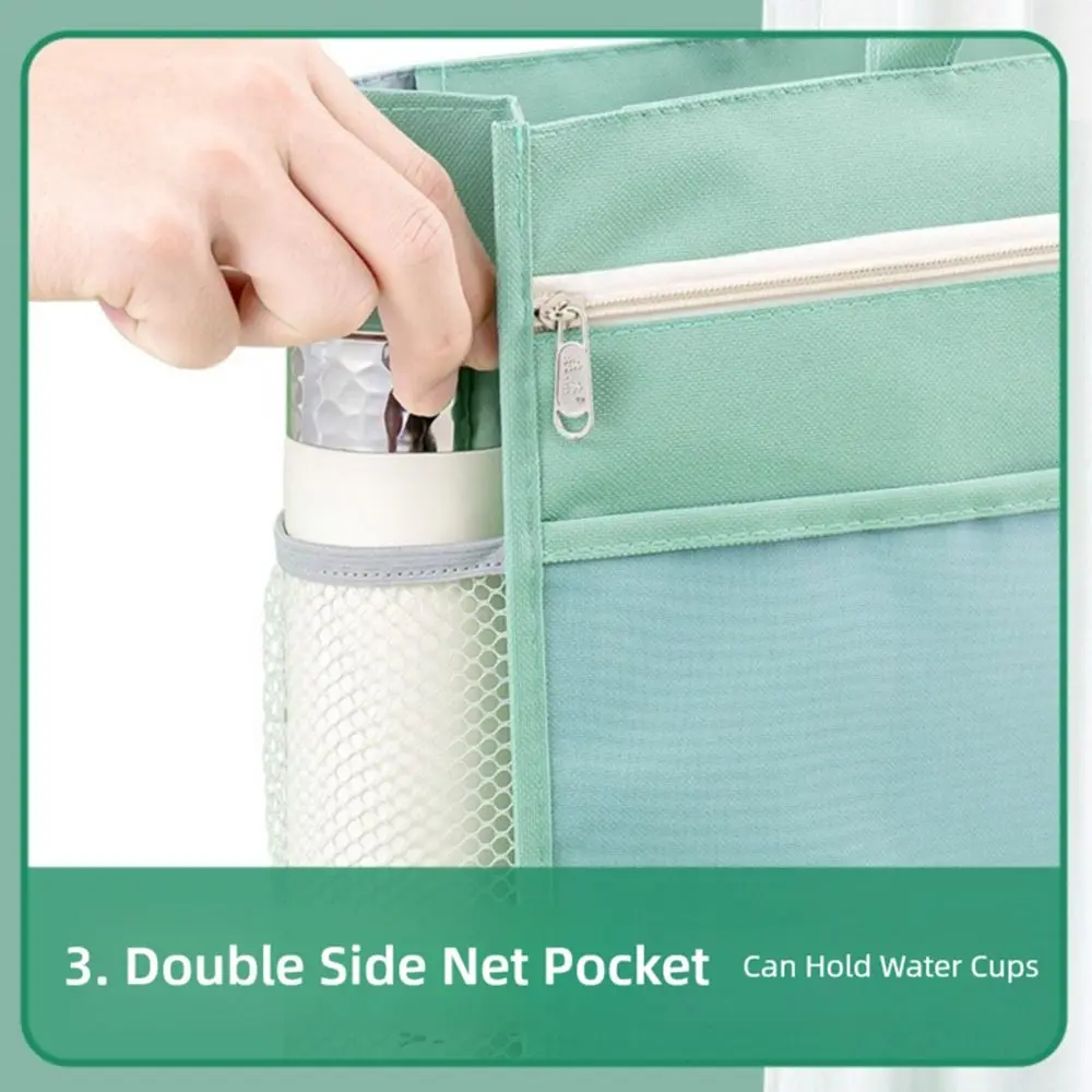 

Новая холщовая учебная сумка формата А3, шестислойная холщовая художественная сумка формата А3, водонепроницаемая сумка больших размеров для студентов