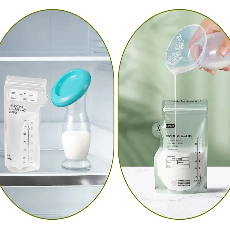 silicone breast pump