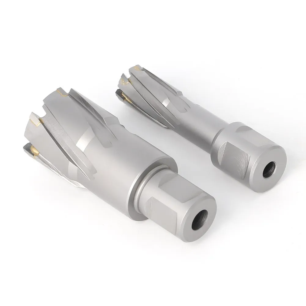 Imagem -06 - Meikela Carbide Alloy Core Drill Tct Cortador Anular 1260 mm x 35 mm 22x35 mm 60x35 mm Metal Buraco Saw