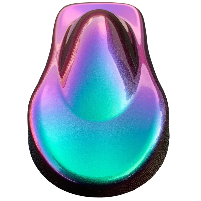 Supershift chameleon pigment, Hypershift pigment pearl powder,Chromashift Pigment Custom Paint/Automotive/Epoxy Resin/Craft Art