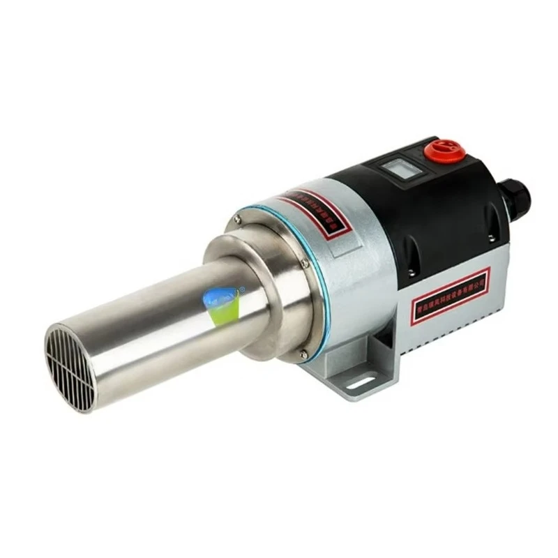 High Power 3 Wire Electric China Air Heater LY61S 4000-9000W Hot Air Blower Heat  Heating Element