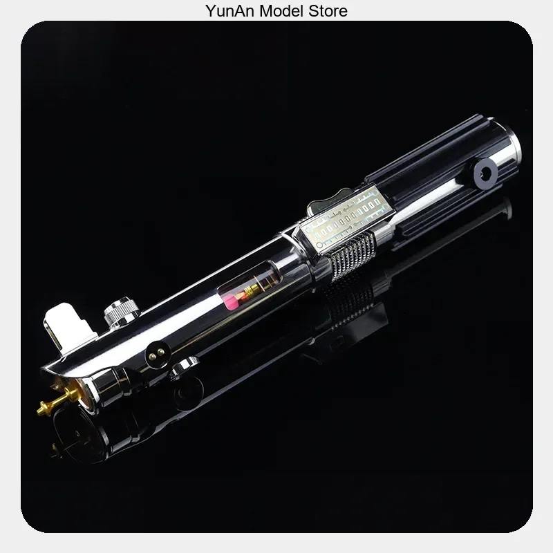 FOC Yanqing Broken Hand APP Pixel Color Changing Luminous Sword High-End Toy Cosplay Prop Festival Gift