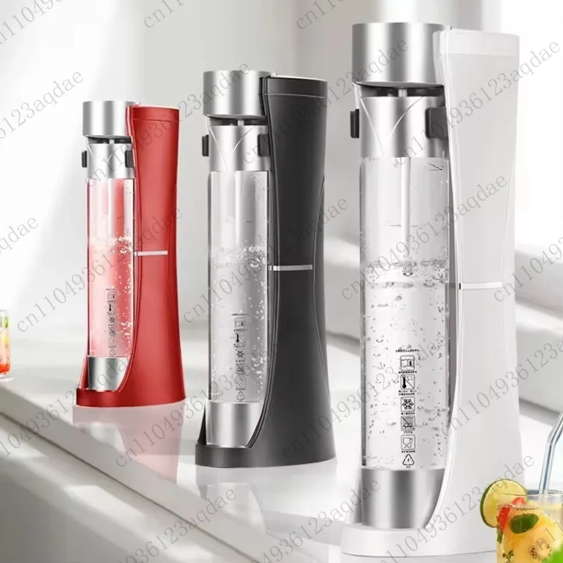 

Выберите диспенсер для газированной воды. Не требуется электричество, бесконечные вкусы на выбор. Настольный газированный диспенсер для газированной воды.