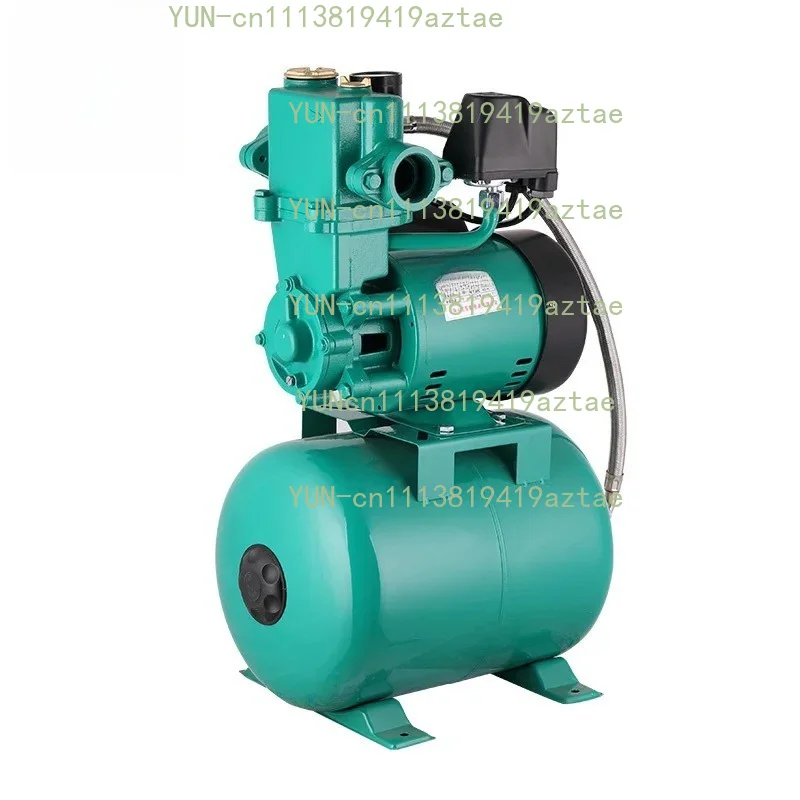 Fully Automatic Self-Priming Water Booster Pump for Solar Gas Water Heater Household Pipeline