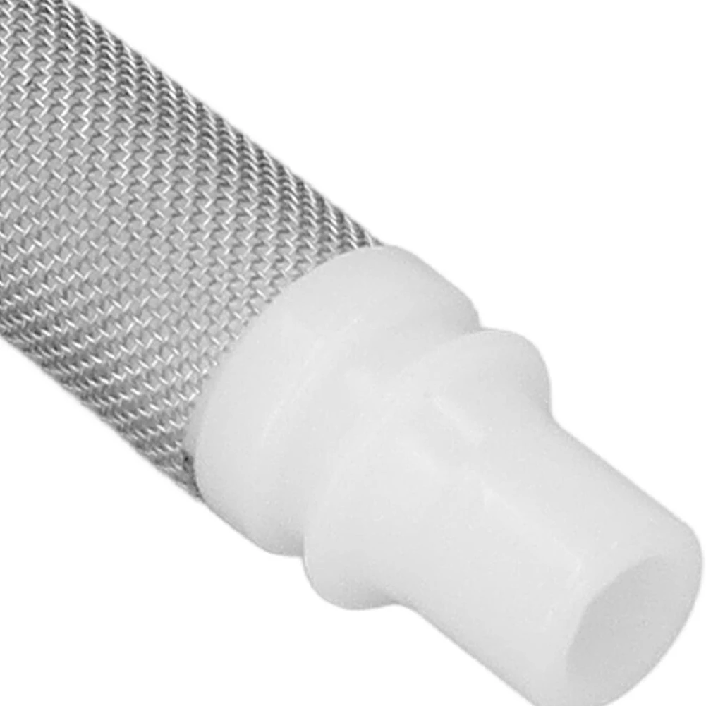 AC88-Spray Accessory, Paint Sprayer Filter High Hardness 60 Mesh 10 Cm For Replacement
