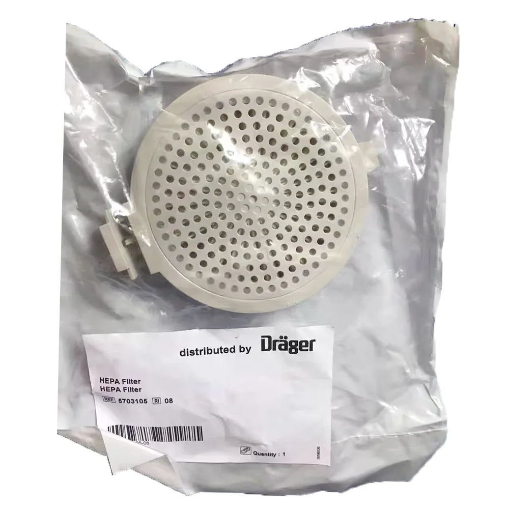 

For Drager Carina filter 5703105 HEPA Inlet Filter